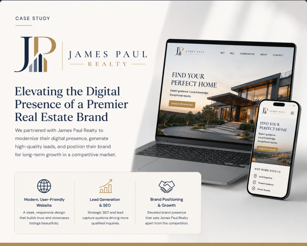 James paul realty